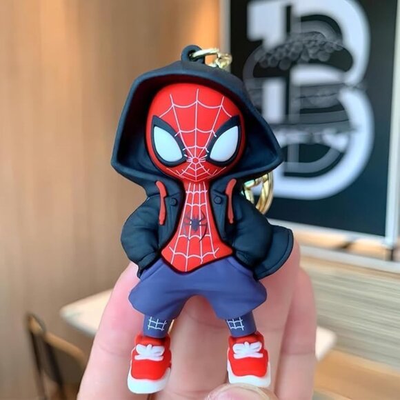 ⚡ Cute Pendant Keychains Accessories Cute Kawaii Key ring Purse Backpack - Picture 2 of 4